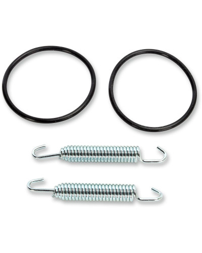 Joints divers MOOSE OFFROAD HARD-PARTS GASKET KIT EXHAUST MOOSE