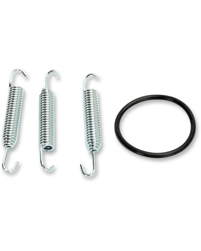 Joints divers MOOSE OFFROAD HARD-PARTS GASKET KIT EXHAUST MOOSE