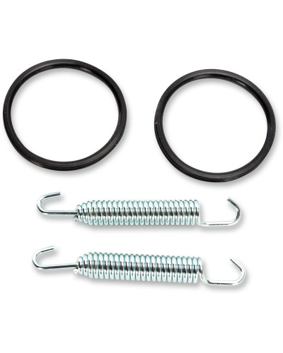 Joints divers MOOSE OFFROAD HARD-PARTS GASKET KIT EXHAUST MOOSE