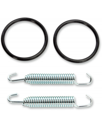 Joints divers MOOSE OFFROAD HARD-PARTS GASKET KIT EXHAUST MOOSE