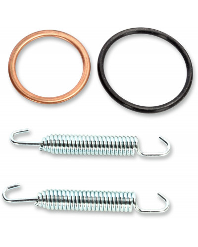 Joints divers MOOSE OFFROAD HARD-PARTS GASKET KIT EXHAUST MOOSE