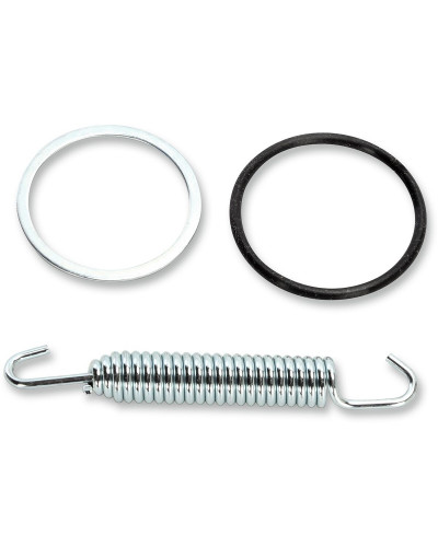 Joints divers MOOSE OFFROAD HARD-PARTS GASKET KIT EXHAUST MOOSE
