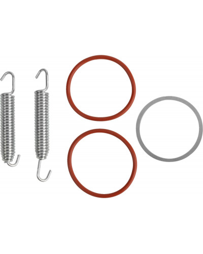 Joints divers MOOSE OFFROAD HARD-PARTS GASKET KIT EXHAUST MOOSE