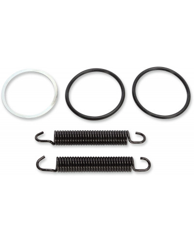 Joints divers MOOSE OFFROAD HARD-PARTS GASKET KIT EXHAUST MOOSE