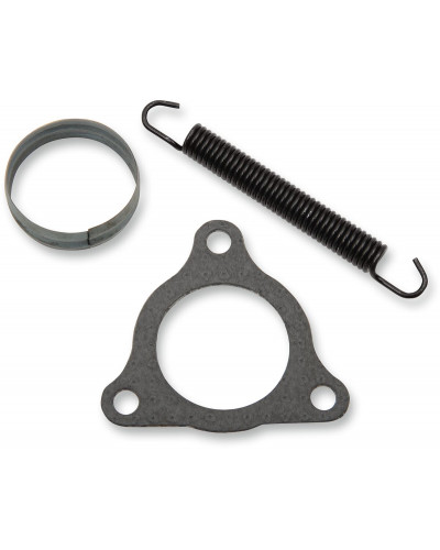Joints divers MOOSE OFFROAD HARD-PARTS GASKET KIT EXHAUST MOOSE