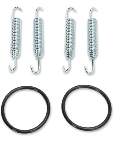 Joints divers MOOSE OFFROAD HARD-PARTS GASKET KIT EXHAUST YAM