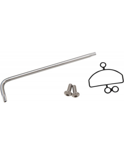 Moteur divers MOOSE OFFROAD HARD-PARTS GASKET KIT MID BODY