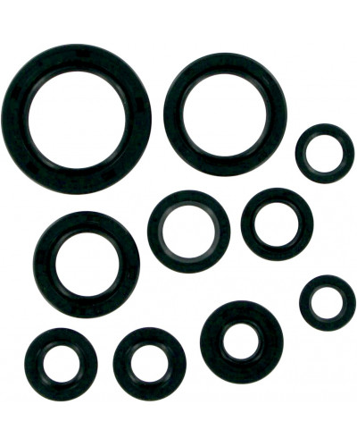 Moteur divers MOOSE OFFROAD HARD-PARTS GASKET-KIT OIL CR125R