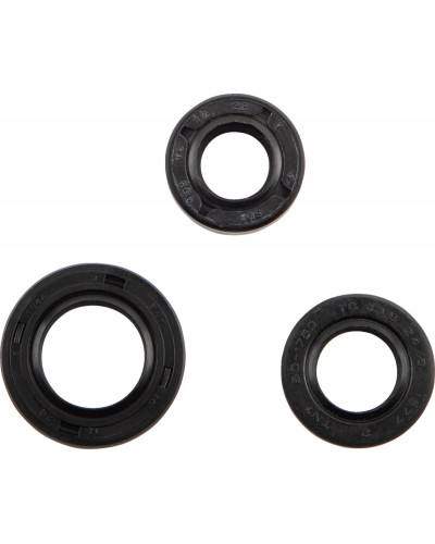 Moteur divers MOOSE OFFROAD HARD-PARTS GASKET KIT OIL SEAL HON