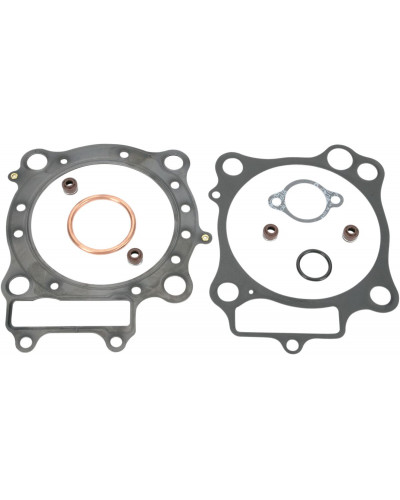 Joints divers MOOSE OFFROAD HARD-PARTS GASKET-KIT TOP-CRF450X