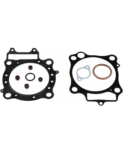 Joints divers MOOSE OFFROAD HARD-PARTS GASKET KIT TOP END HON OB
