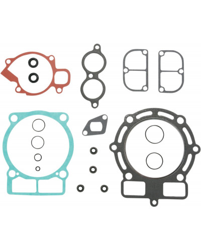 Joints divers MOOSE OFFROAD HARD-PARTS GASKET KIT TOP END KTM