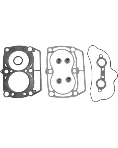 Joints divers MOOSE OFFROAD HARD-PARTS GASKET KIT TOP END POL