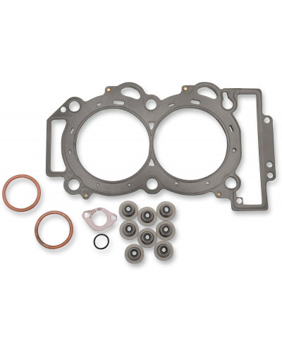 Joints divers MOOSE OFFROAD HARD-PARTS GASKET KIT TOP END POL