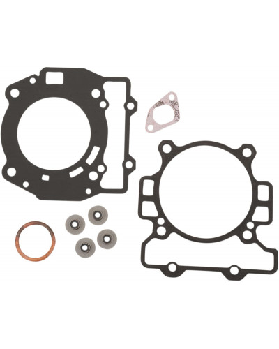 Joints divers MOOSE OFFROAD HARD-PARTS GASKET KIT TOP END POL