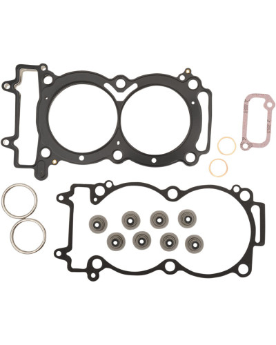 Joints divers MOOSE OFFROAD HARD-PARTS GASKET KIT TOP END POL Joints divers MOOSE OFFROAD HARD-PARTS GASKET KIT TOP END POL