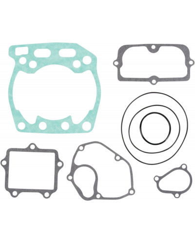 Joints divers MOOSE OFFROAD HARD-PARTS GASKET-KIT TOP END-RM250