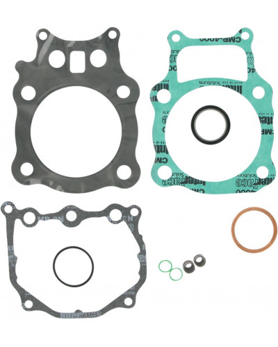Joints divers MOOSE OFFROAD HARD-PARTS GASKET-KIT TOP END RNCHR