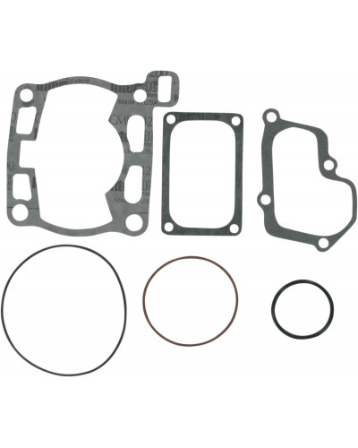 Joints divers MOOSE OFFROAD HARD-PARTS GASKET-KIT TOP RM125