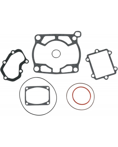 Joints divers MOOSE OFFROAD HARD-PARTS GASKET-KIT TOP-RM250 91