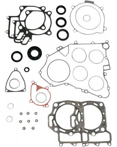 Joints divers MOOSE OFFROAD HARD-PARTS GASKET-KIT W O/S-BRT FRC Joints divers MOOSE OFFROAD HARD-PARTS GASKET-KIT W O/S-BRT FRC