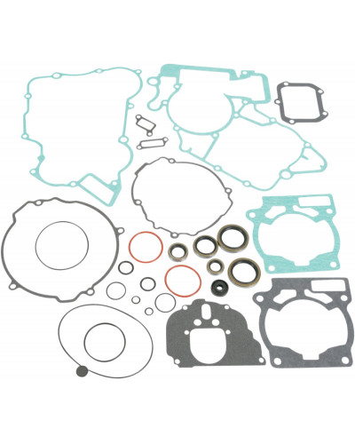 Joints divers MOOSE OFFROAD HARD-PARTS GASKET-KIT W/OS 200SX/EXC Joints divers MOOSE OFFROAD HARD-PARTS GASKET-KIT W/OS 200SX/EXC
