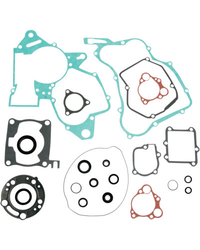 Joints divers MOOSE OFFROAD HARD-PARTS GASKET-KIT W/OS CR125 03 Joints divers MOOSE OFFROAD HARD-PARTS GASKET-KIT W/OS CR125 03