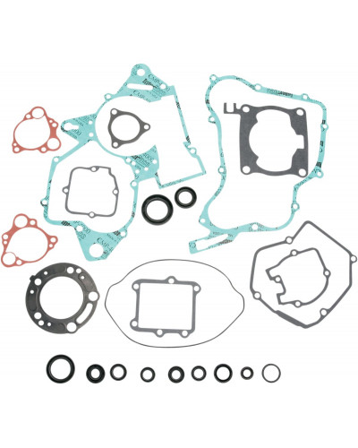 Joints divers MOOSE OFFROAD HARD-PARTS GASKET-KIT W/OS CR125R 04 Joints divers MOOSE OFFROAD HARD-PARTS GASKET-KIT W/OS CR125R 04