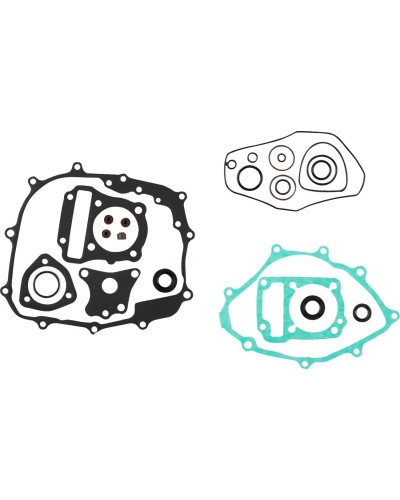 Joints divers MOOSE OFFROAD HARD-PARTS GASKET KIT W/OS CRF125F Joints divers MOOSE OFFROAD HARD-PARTS GASKET KIT W/OS CRF125F