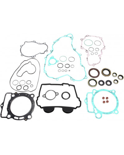Joints divers MOOSE OFFROAD HARD-PARTS GASKET KIT W/OS HUSQ/KTM Joints divers MOOSE OFFROAD HARD-PARTS GASKET KIT W/OS HUSQ/KTM