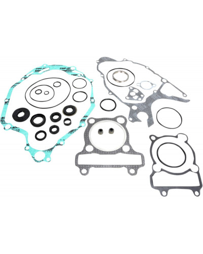 Joints divers MOOSE OFFROAD HARD-PARTS GASKET KIT W/OS TW200