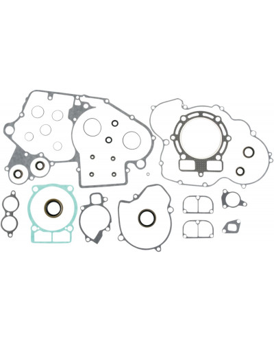 Joints divers MOOSE OFFROAD HARD-PARTS GASKET-KITCOMP W O/S-KTM Joints divers MOOSE OFFROAD HARD-PARTS GASKET-KITCOMP W O/S-KTM