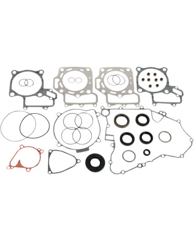 Joints divers MOOSE OFFROAD HARD-PARTS GASKET-KITCOMP W/OS KAW Joints divers MOOSE OFFROAD HARD-PARTS GASKET-KITCOMP W/OS KAW