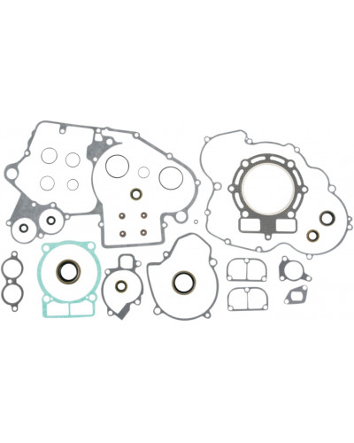 Joints divers MOOSE OFFROAD HARD-PARTS GASKET-KITCOMP W/OS-KTM