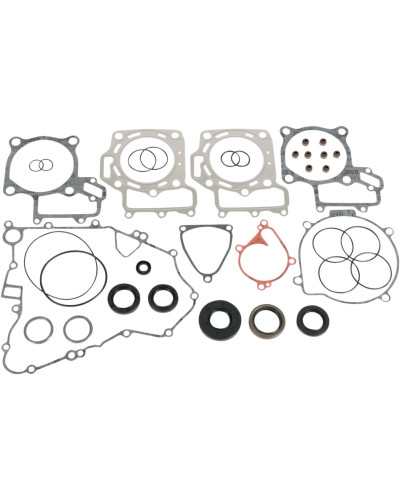 Joints divers MOOSE OFFROAD HARD-PARTS GASKET-KITCOMP W/OS SUZ