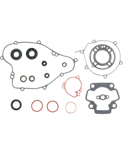 Joints divers MOOSE OFFROAD HARD-PARTS GASKET-KITCOMPL W/OS-KX