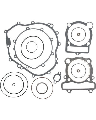 Joints divers MOOSE OFFROAD HARD-PARTS GASKET-KITCOMPLETE YAM