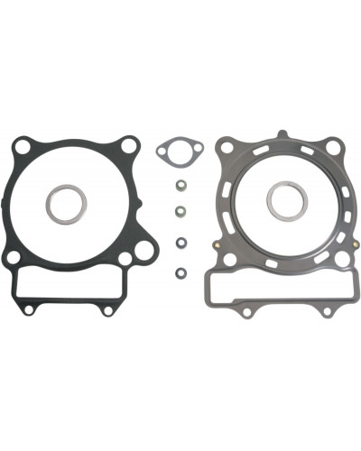 Joints divers MOOSE OFFROAD HARD-PARTS GASKET-KITTOP-END POL