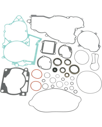 Joints divers MOOSE OFFROAD HARD-PARTS GASKET-KITW/OS 250SX/EXC Joints divers MOOSE OFFROAD HARD-PARTS GASKET-KITW/OS 250SX/EXC