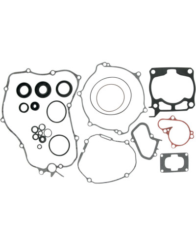 Joints divers MOOSE OFFROAD HARD-PARTS GASKET-KITW/OS YZ125