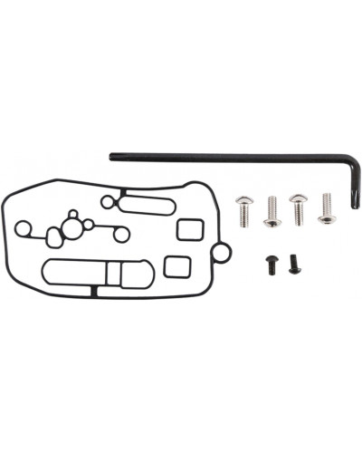 Moteur divers MOOSE OFFROAD HARD-PARTS GASKET KT CARB MID BODY