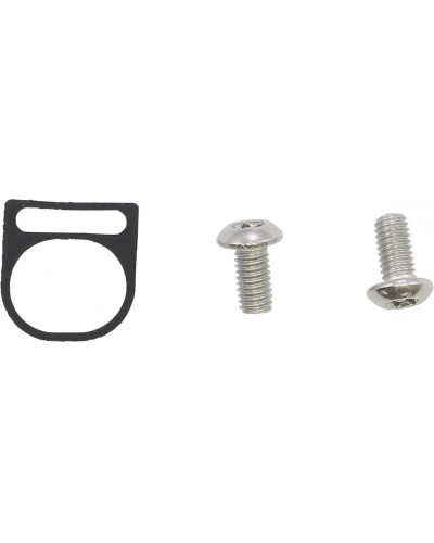 Moteur divers MOOSE OFFROAD HARD-PARTS GASKET KT CARB MID BODY