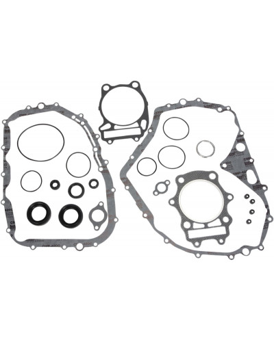 Joints divers MOOSE OFFROAD HARD-PARTS GASKET KT COM W/SLS AC/SZ