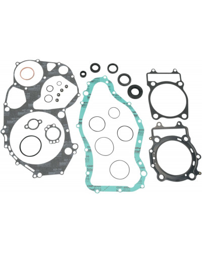 Joints divers MOOSE OFFROAD HARD-PARTS GASKET KT COM W/SLS AC Joints divers MOOSE OFFROAD HARD-PARTS GASKET KT COM W/SLS AC