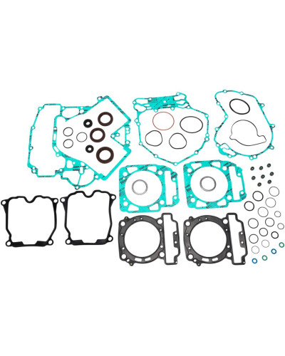 Joints divers MOOSE OFFROAD HARD-PARTS GASKET KT COM W/SLS CANAM