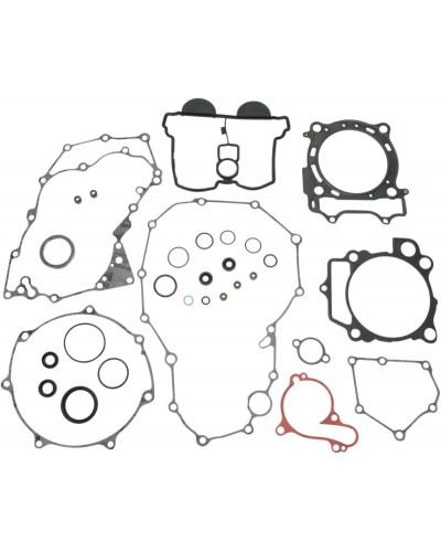 Joints divers MOOSE OFFROAD HARD-PARTS GASKET KT COM W/SLS YAM