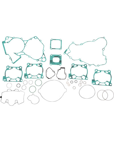 Joints divers MOOSE OFFROAD HARD-PARTS GASKET SET CMP HUS TC125