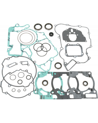 Joints divers MOOSE OFFROAD HARD-PARTS GASKET SET-CMP W/OS 125SX Joints divers MOOSE OFFROAD HARD-PARTS GASKET SET-CMP W/OS 125SX