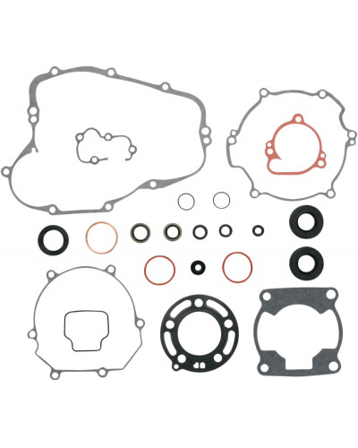 Joints divers MOOSE OFFROAD HARD-PARTS GASKET SET-CMPL W/OS KX85 Joints divers MOOSE OFFROAD HARD-PARTS GASKET SET-CMPL W/OS KX85