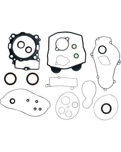 Joints divers MOOSE OFFROAD HARD-PARTS GASKET SET CMPL W-OS SXF Joints divers MOOSE OFFROAD HARD-PARTS GASKET SET CMPL W-OS SXF